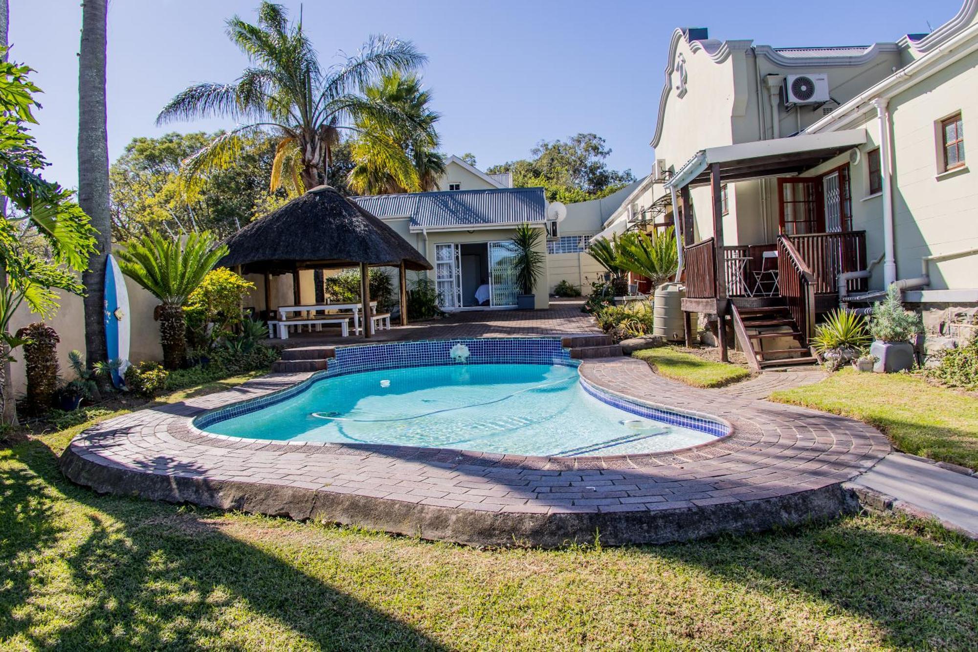 Dreamers Guesthouse - No Loadshedding King William's Town Exterior photo